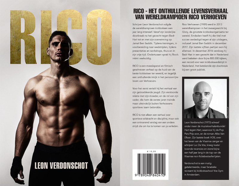 Leon Verdonschot - Rico