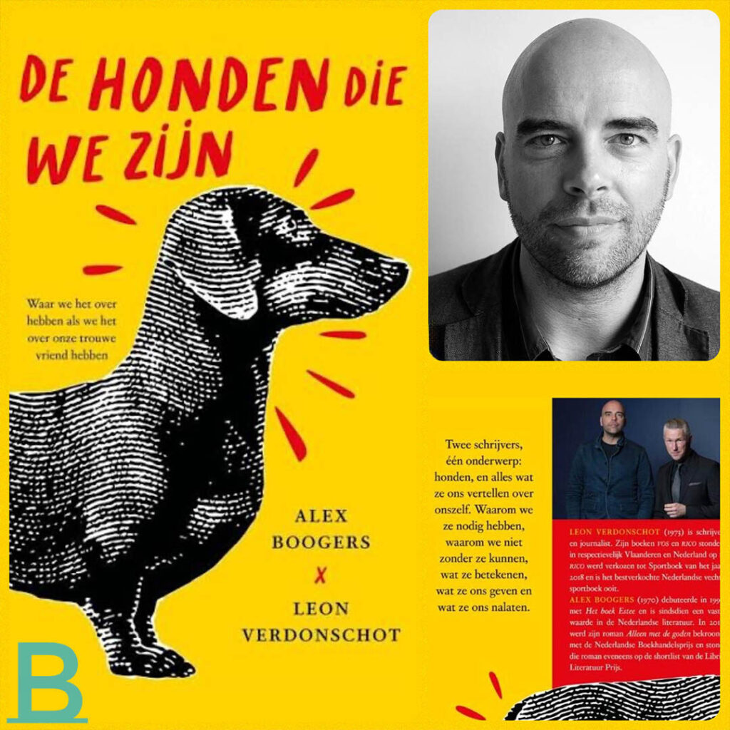 De honden die we zijn - Leon Verdonschot